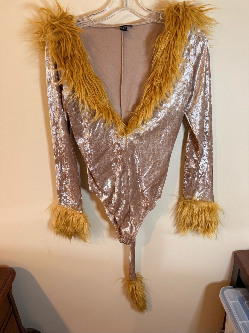 Lion Halloween costumes - Picture 2 of 5